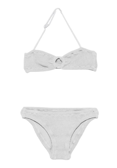 Two-piece swimsuit for girls MC2 SAINT BARTH | KHL000104456H/DELGRIGIO